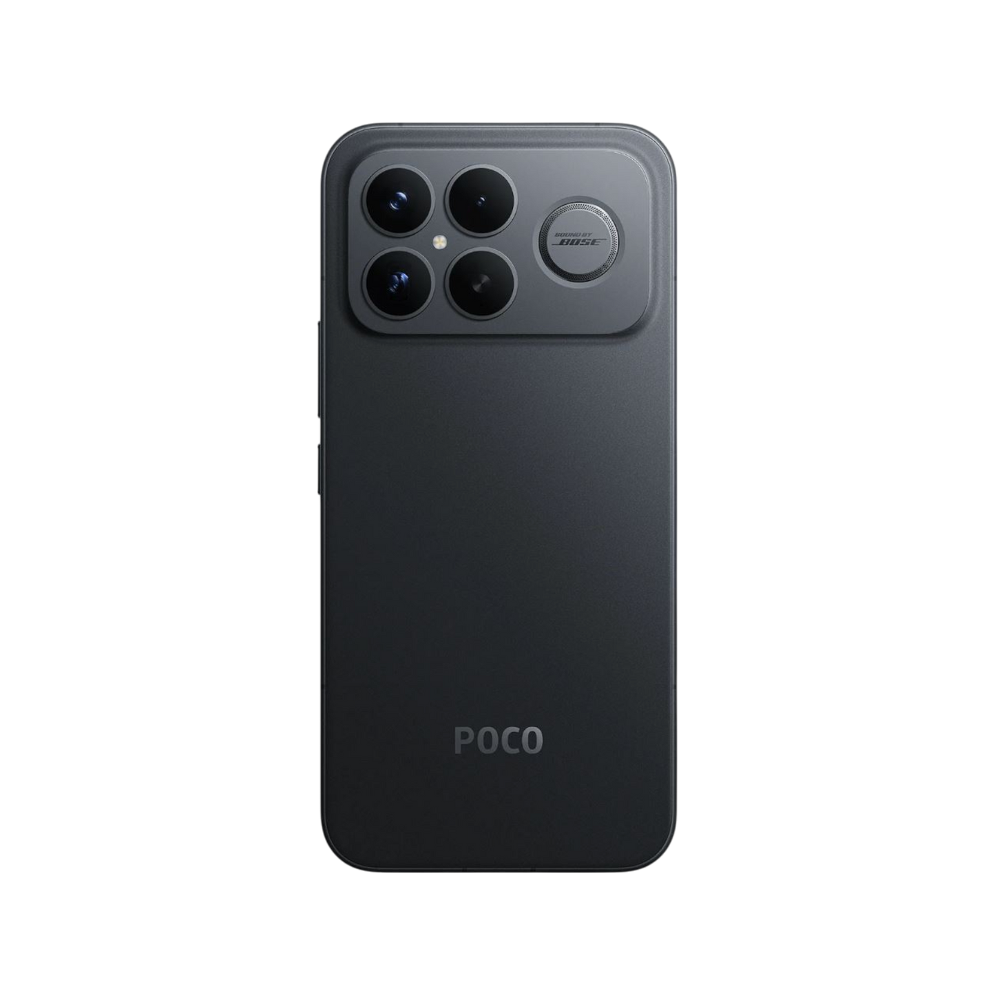 Smartfon POCO Ultra F8 Pro Czarny Tylna obudowa