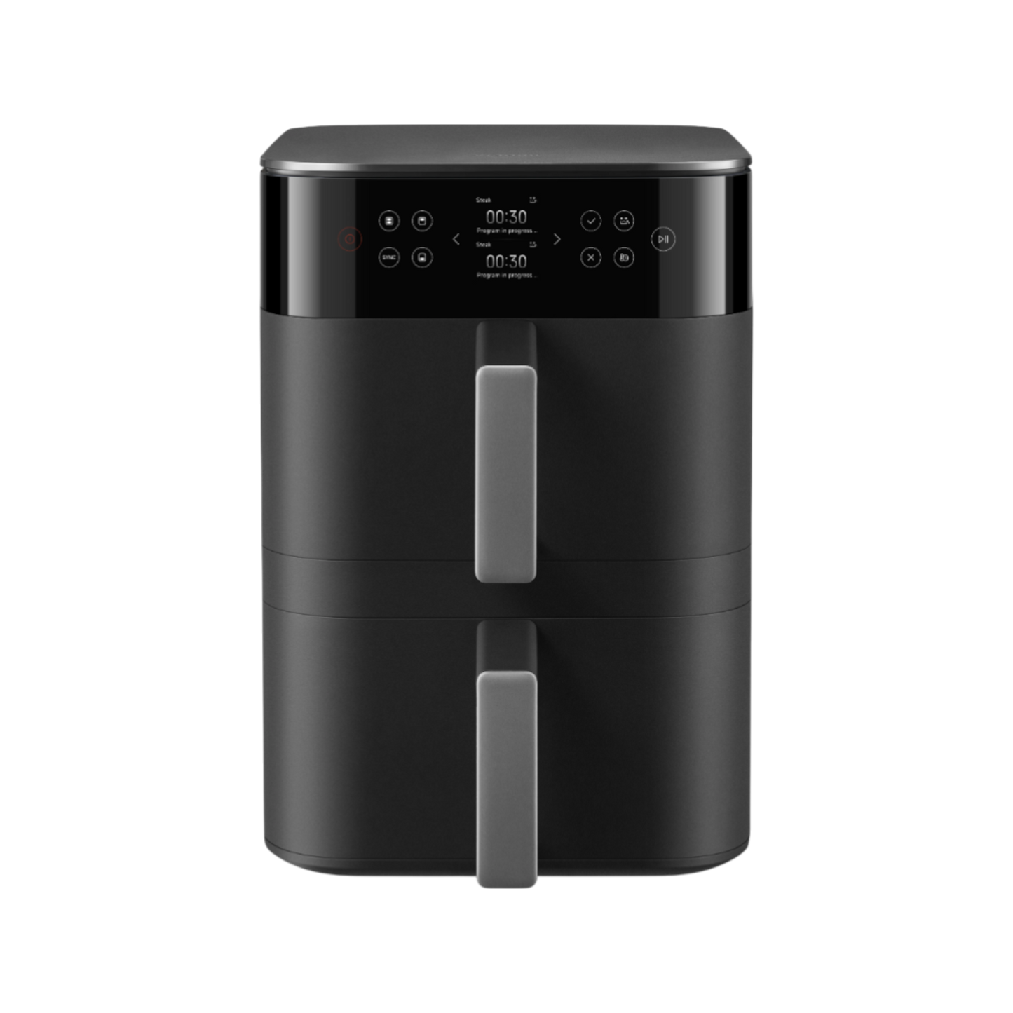 Frytkownica Xiaomi Dual Zone Air Fryer 12l Czarny