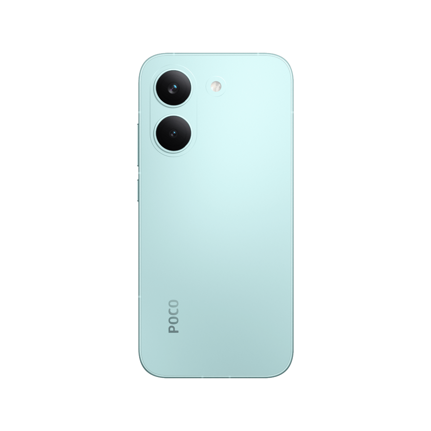 Smartfon POCO X8 Pro Zielony Tylna obudowa