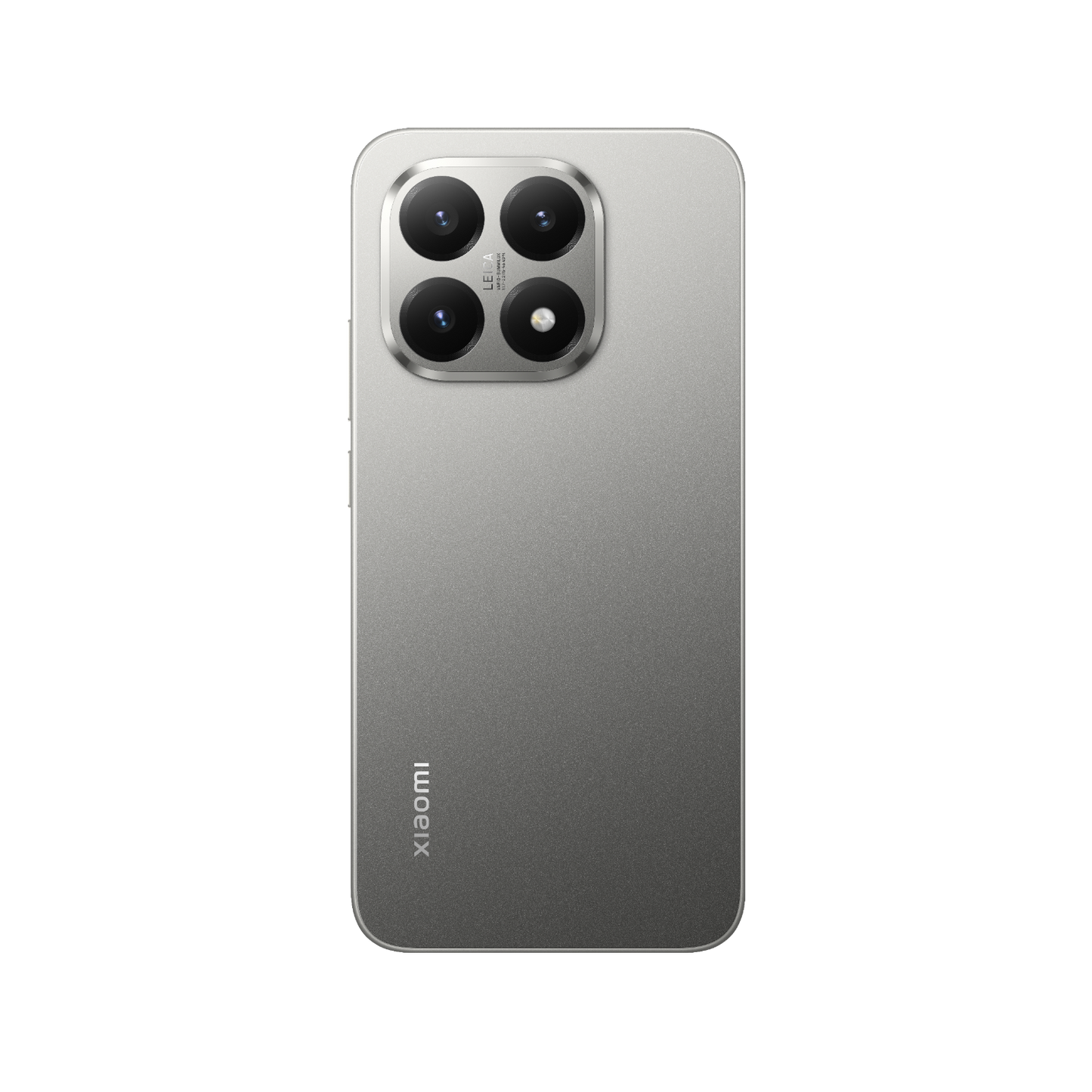 Smartfon Xiaomi 15T Szary Tylna obudowa