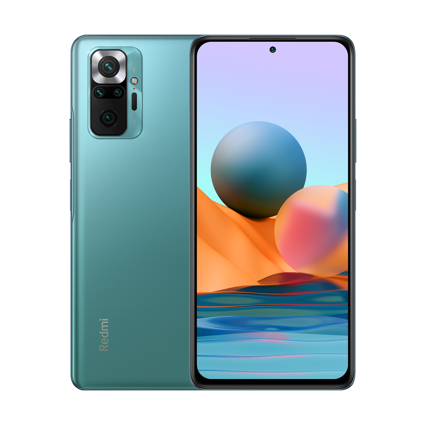Redmi Note 10 Pro