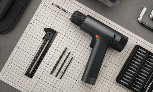 Zapowiedź nowej wkrętarki Xiaomi!