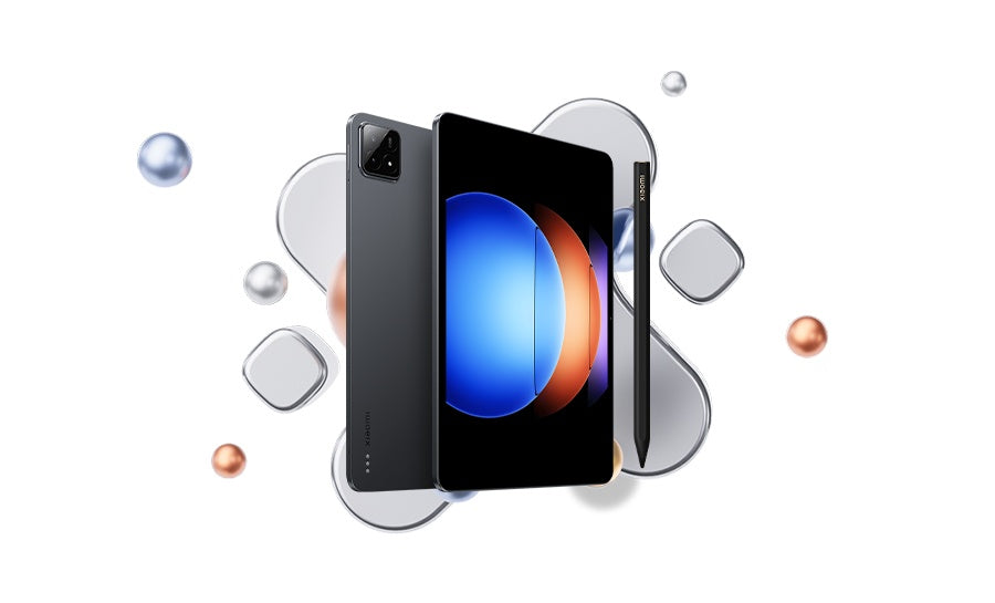 Kup Xiaomi Pad 6S Pro i zgarnij rysik w zestawie