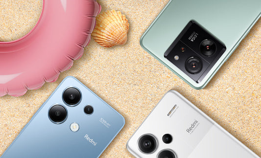 Gorące promocje na smartfony i tablety Xiaomi!