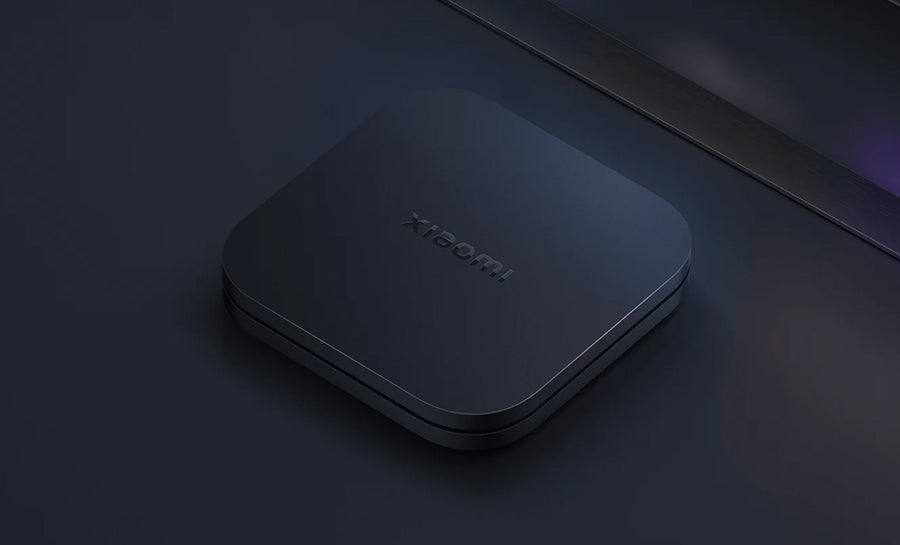 Rozrywka w jakości 4K z Xiaomi TV Box S 2nd Gen