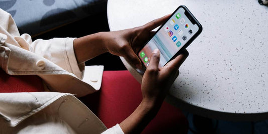 Spowolniony smartfon Xiaomi