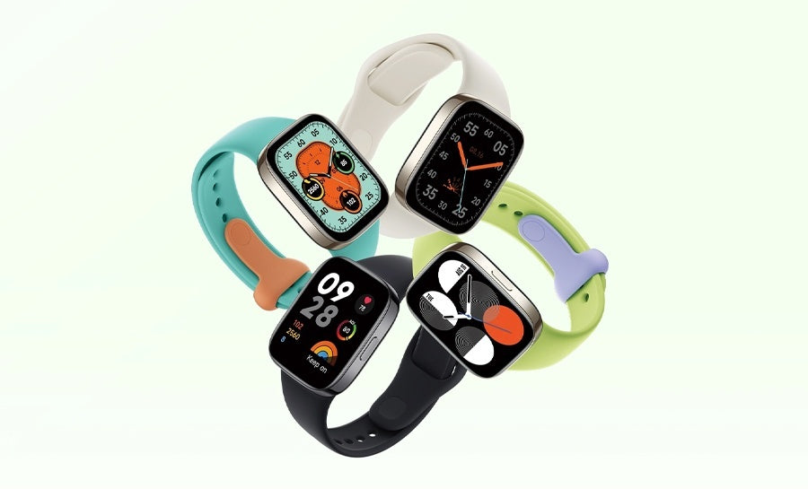 Najnowszy smartwatch - Redmi Watch 3