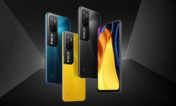 POCO M3 Pro 5G – Zwiastun wydajności
