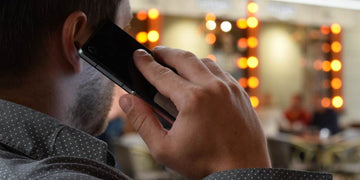 Rozmowa przez telefon