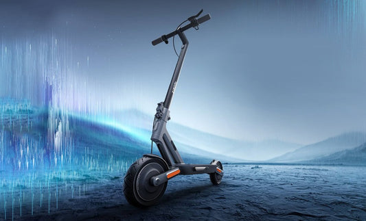 Najlepsza hulajnoga Xiaomi? Xiaomi Electric Scooter 4 Ultra