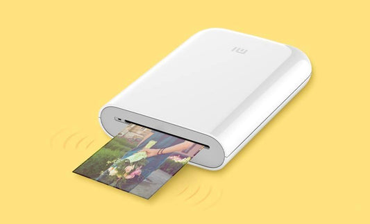 Przenośna drukarka do zdjęć Xiaomi