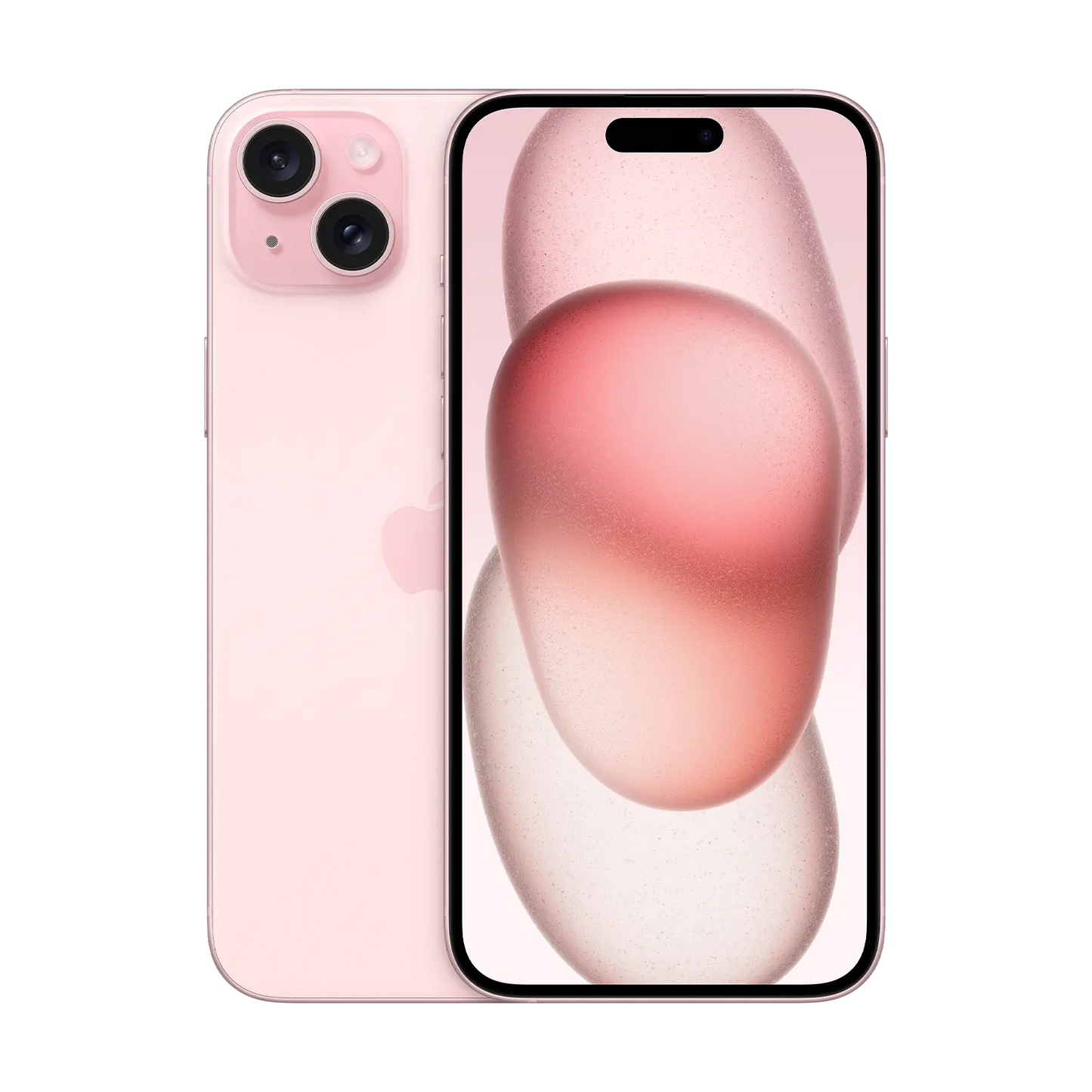 Smartfon Apple iPhone 15 Plus.