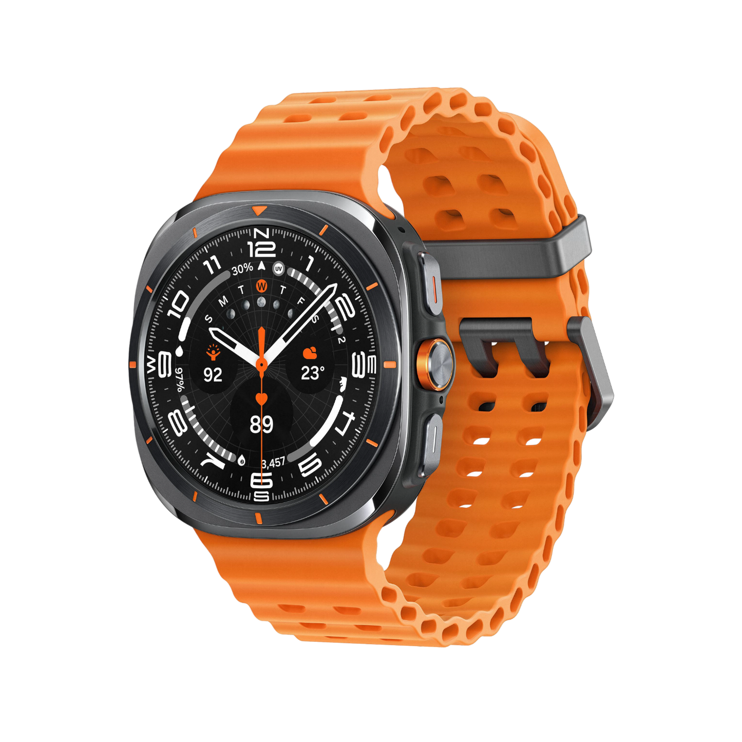 Samsung Galaxy Watch Ultra LTE 47mm Titanium.