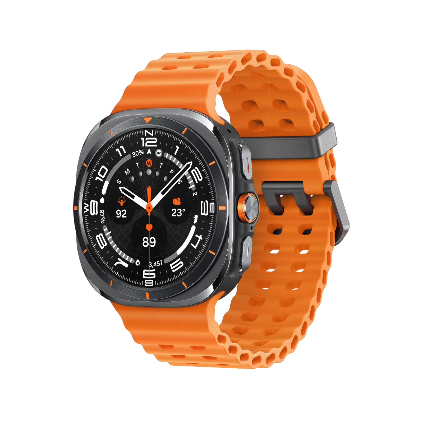 Samsung Galaxy Watch Ultra LTE 47mm Titanium.