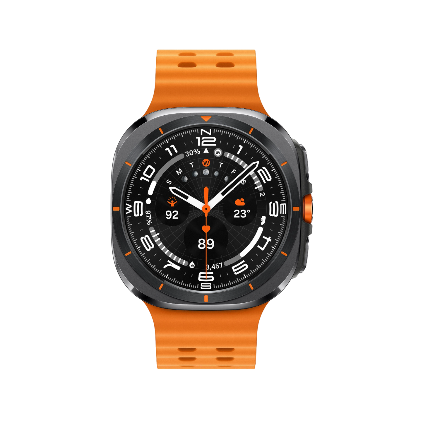 Samsung Galaxy Watch Ultra LTE 47mm Titanium.