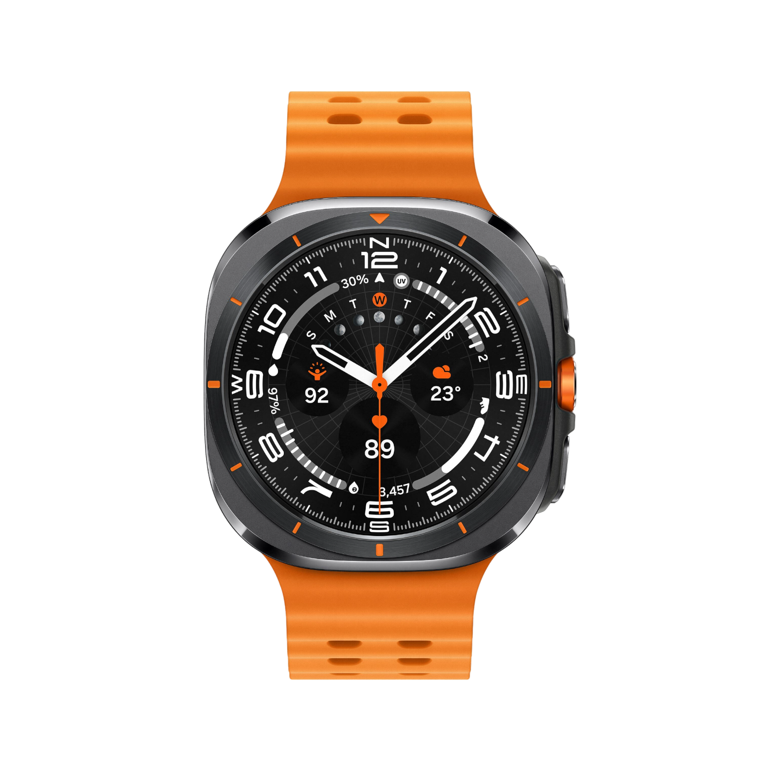 Samsung Galaxy Watch Ultra LTE 47mm Titanium.