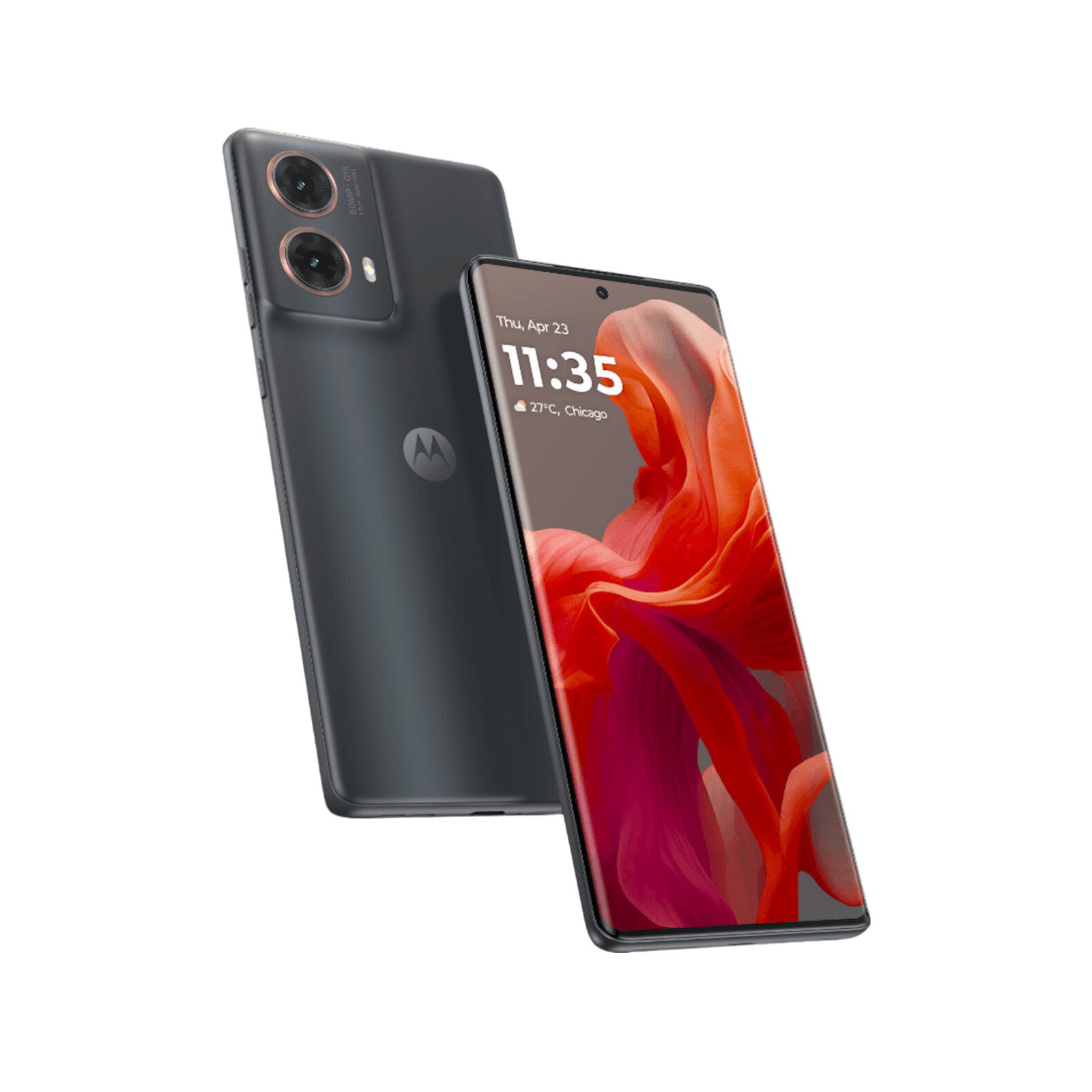 Smartfon Motorola Moto G85 5G.