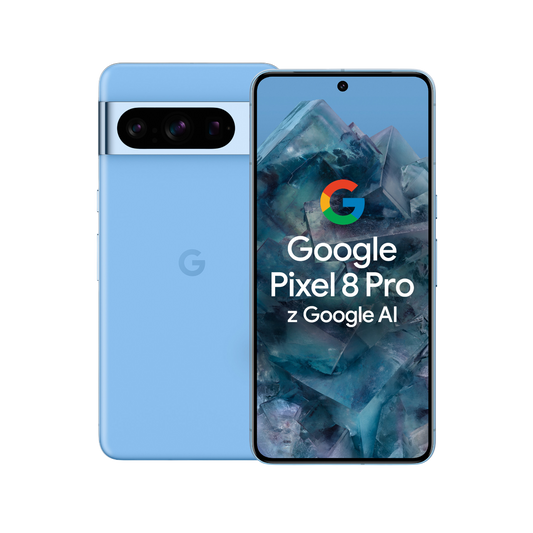 Smartfon Google Pixel 8 Pro 5G.