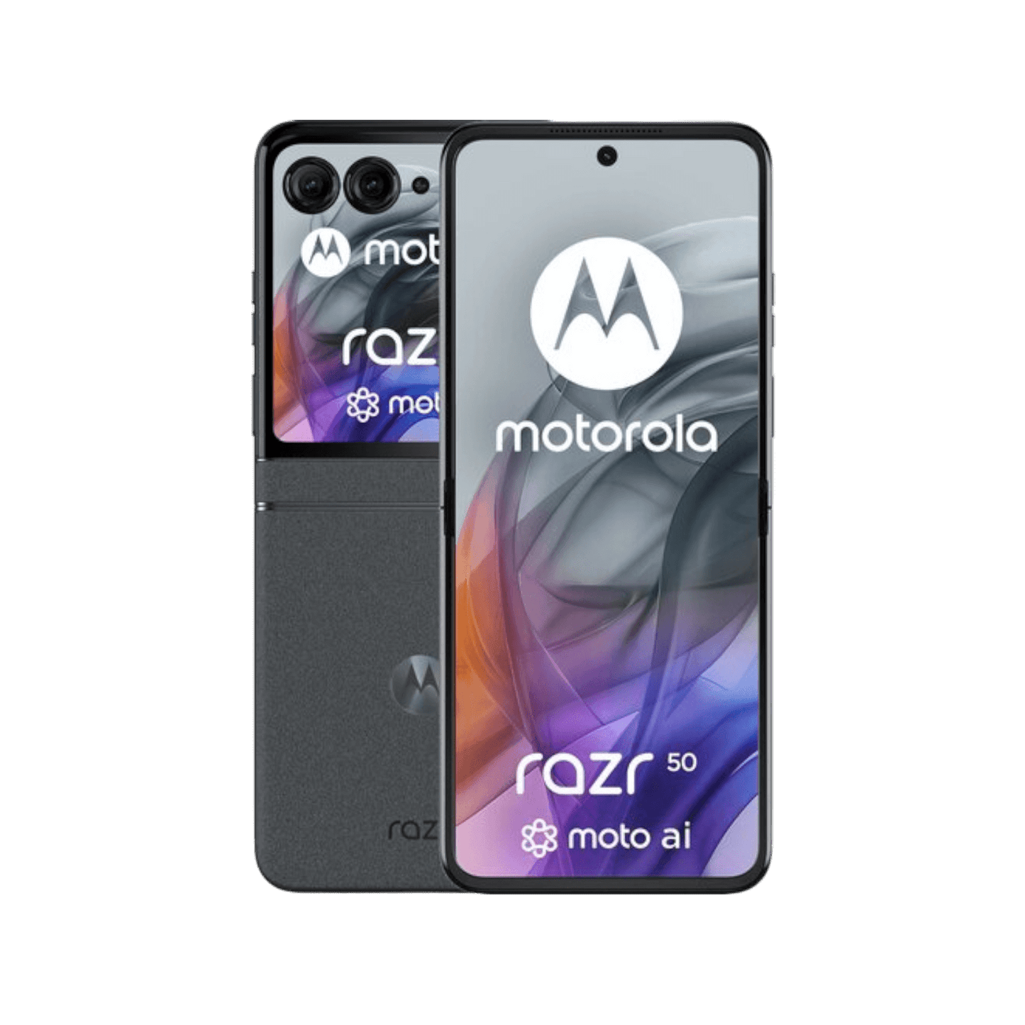 Smartfon Motorola razr 50 5G.