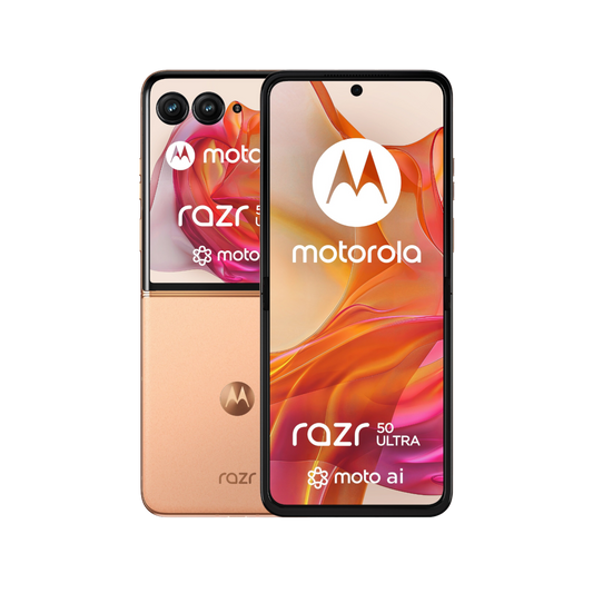 Smartfon Motorola Razr 50 Ultra 5G.
