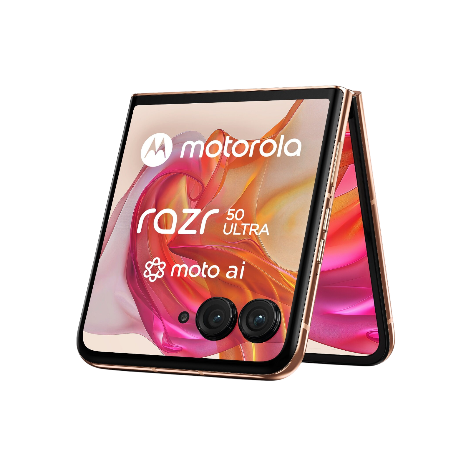 Smartfon Motorola Razr 50 Ultra 5G.