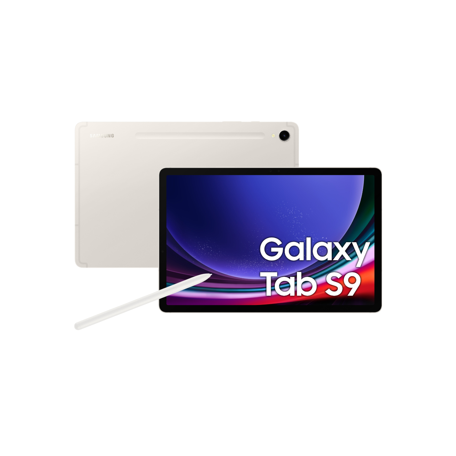 Tablet Samsung Galaxy Tab S9 5G.