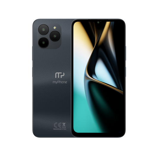Smartfon myPhone N23 Lite.