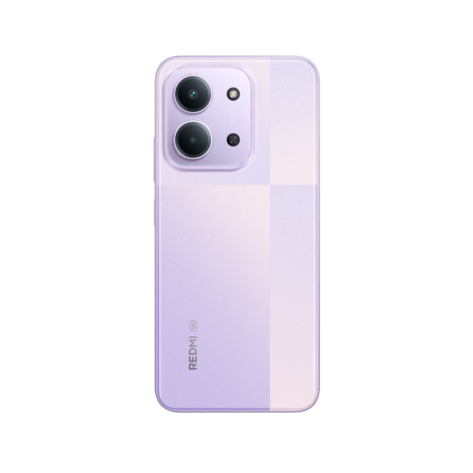 Telefon Redmi 15C 5G Fioletowy Tylna obudowa