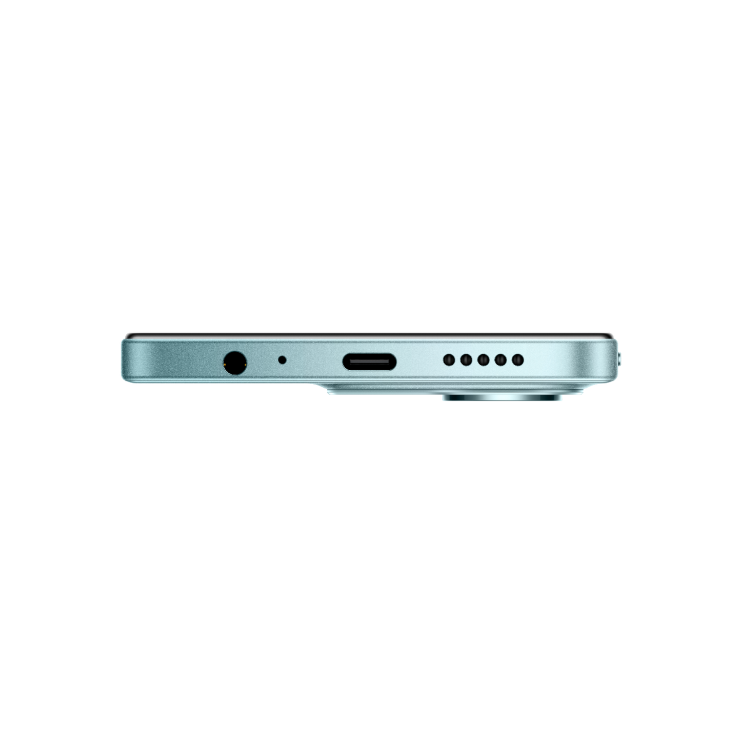 Telefon Redmi 15C 5G Zielony Dolna obudowa