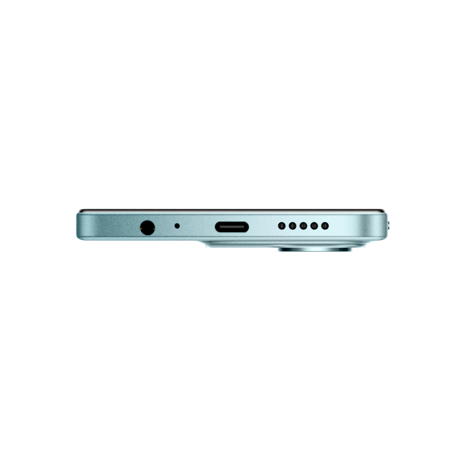Telefon Redmi 15C 5G Zielony Dolna obudowa