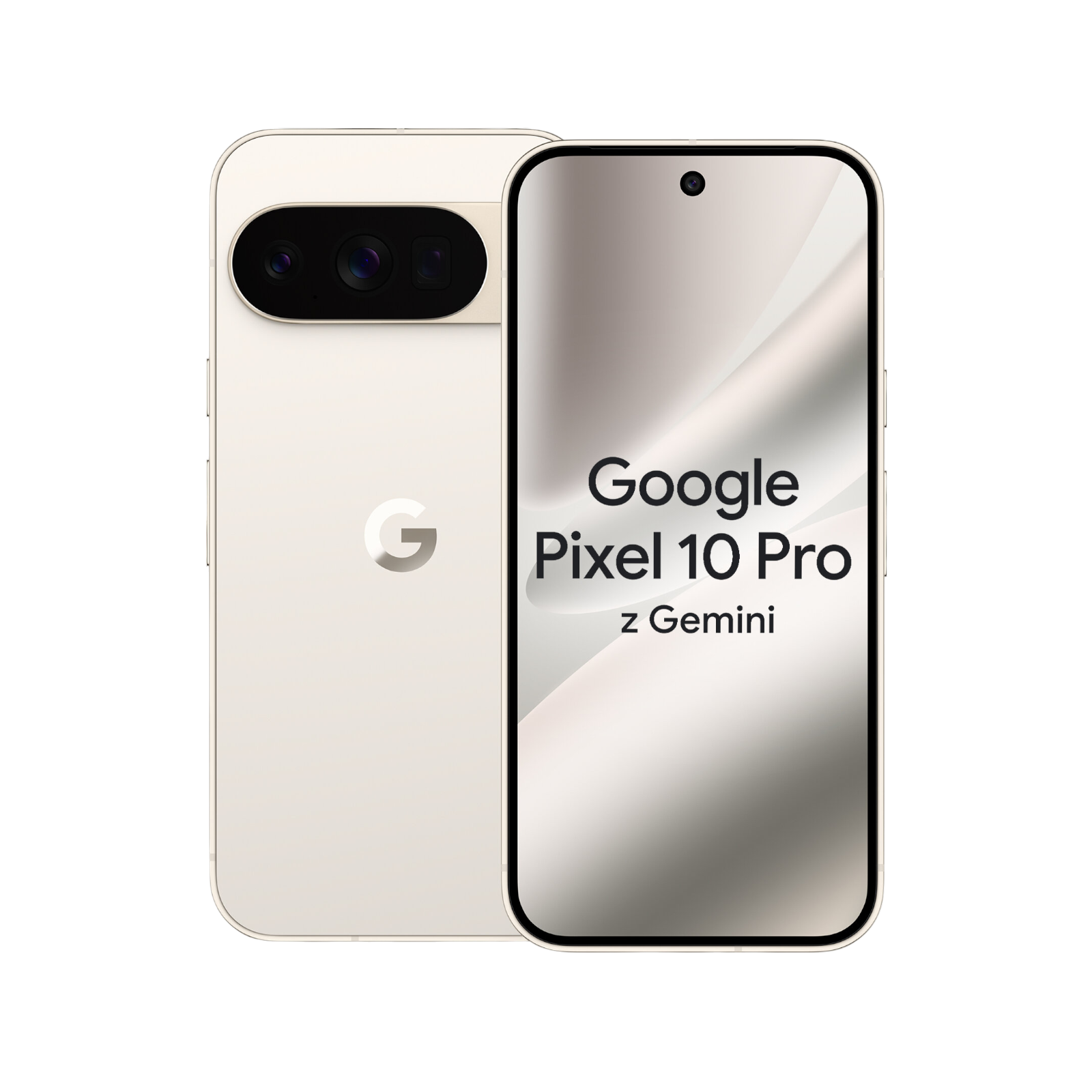 Smartfon Google Pixel 10 Pro 5G.