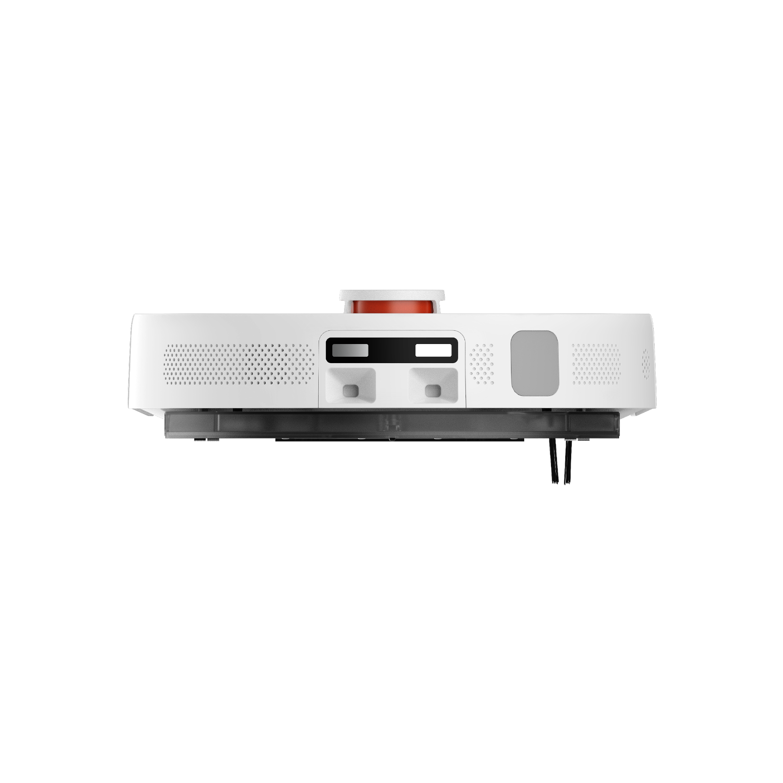 Odkurzacz automatyczny Xiaomi Robot Vacuum H40 Biały Tył