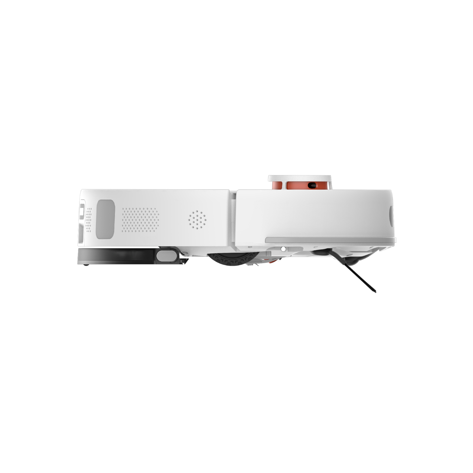 Odkurzacz automatyczny Xiaomi Robot Vacuum H40 Biały Lewy bok