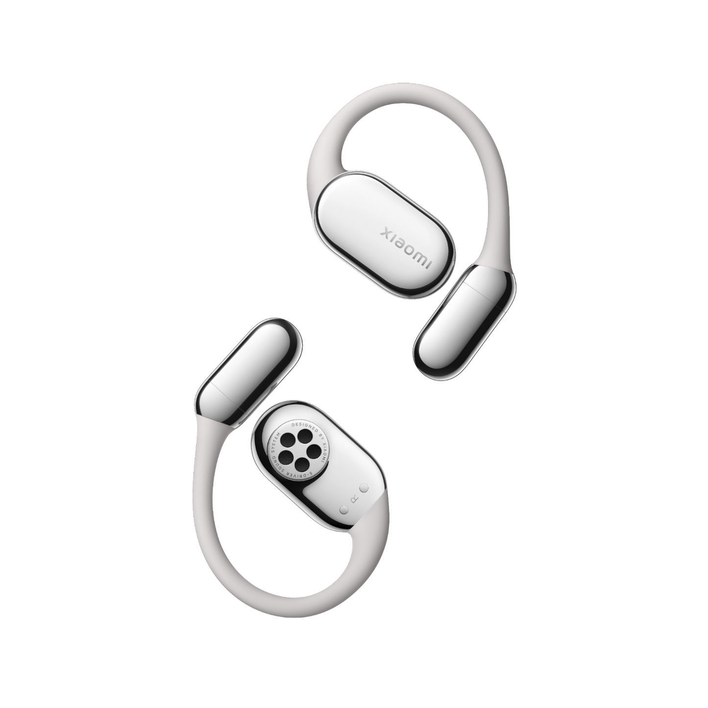 Słuchawki bezprzewodowe Xiaomi OpenWear Stereo Pro Szary