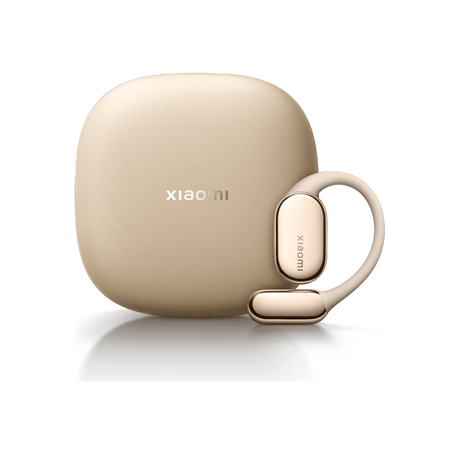 Słuchawki bezprzewodowe Xiaomi OpenWear Stereo Pro Sand Gold