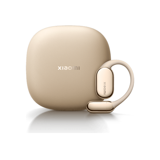 Słuchawki bezprzewodowe Xiaomi OpenWear Stereo Pro Sand Gold