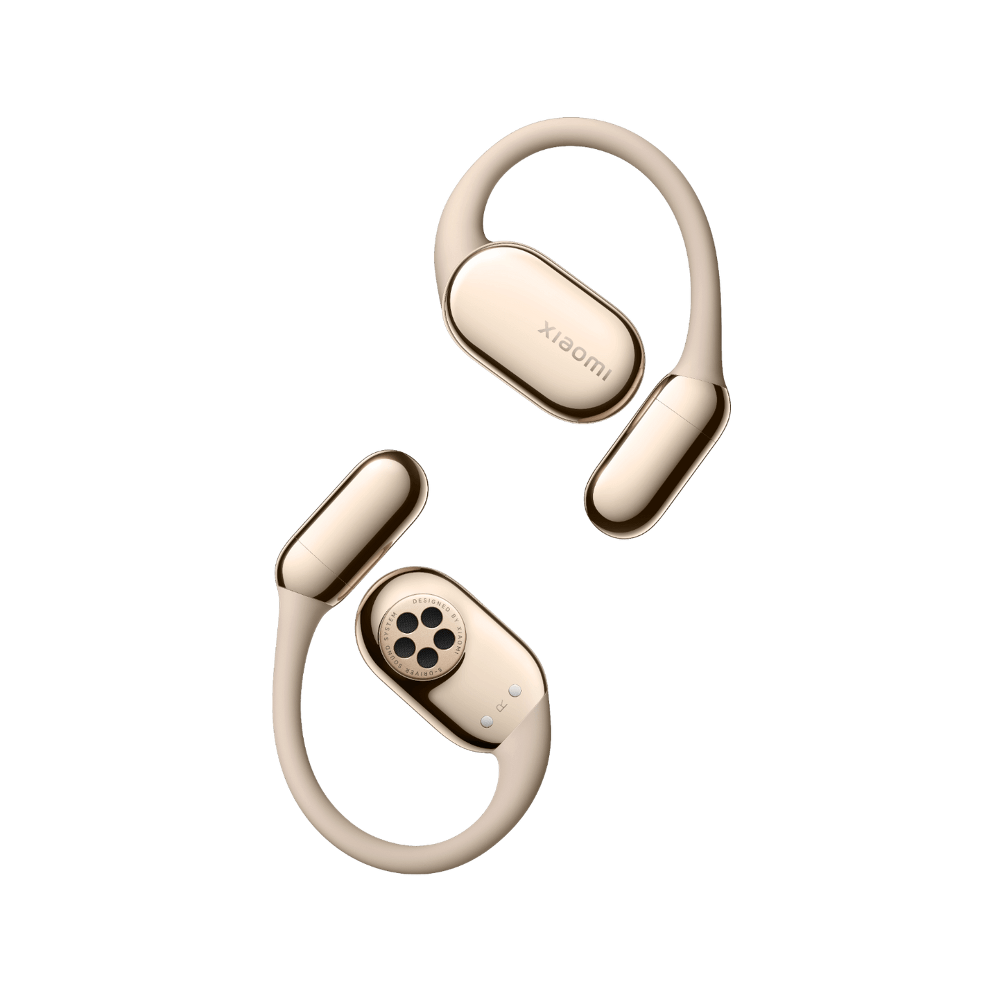 Słuchawki Xiaomi OpenWear Stereo Pro Sand Gold