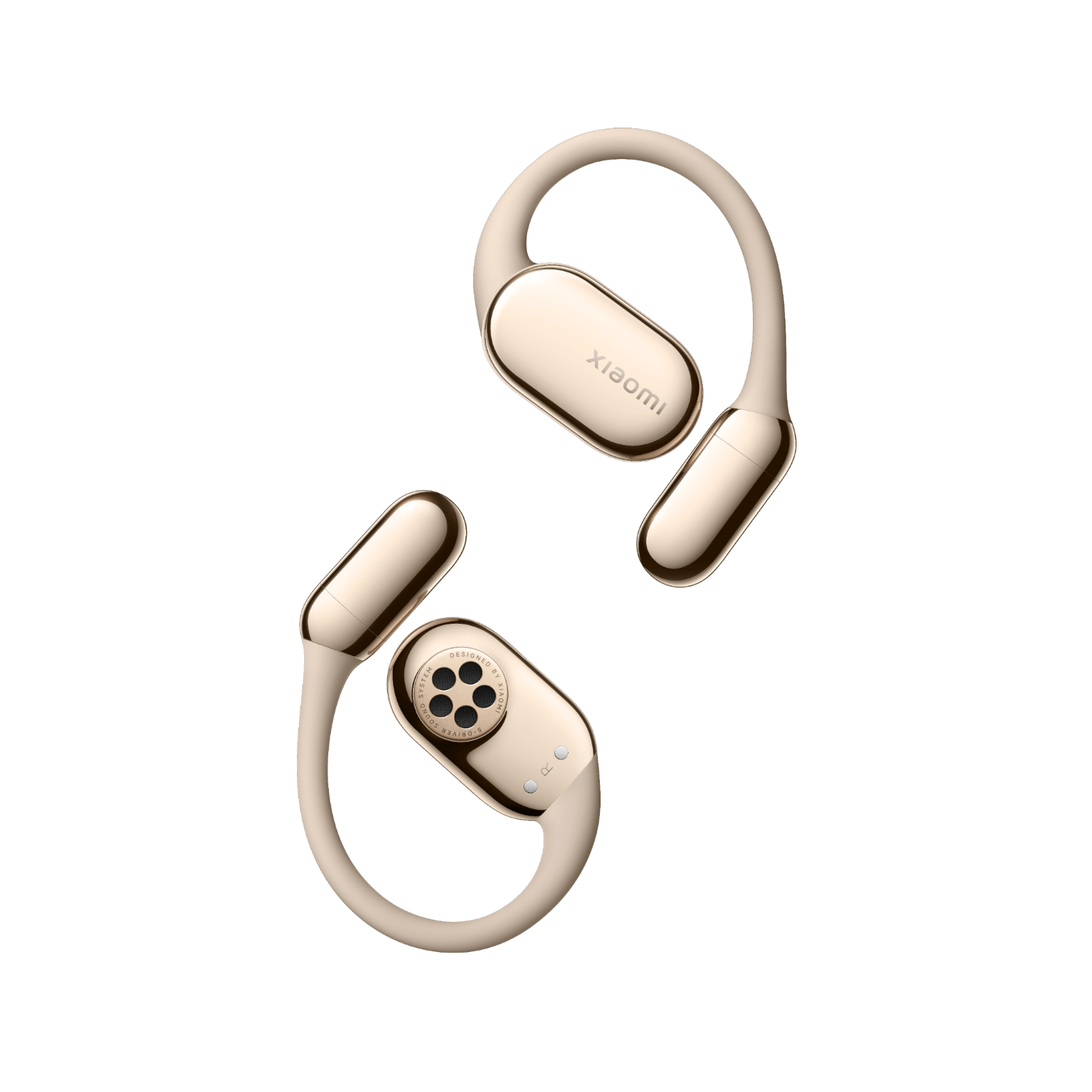 Słuchawki Xiaomi OpenWear Stereo Pro Sand Gold