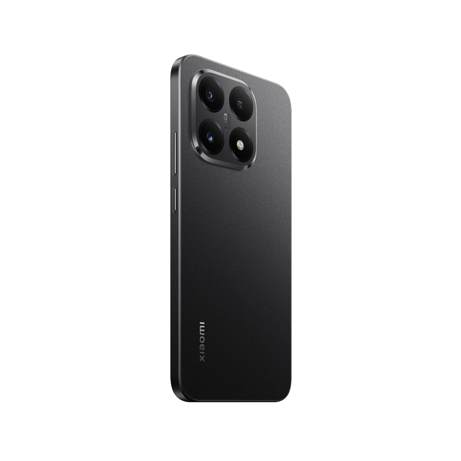 Telefon Xiaomi 15T Czarny Tylny, lewy bok