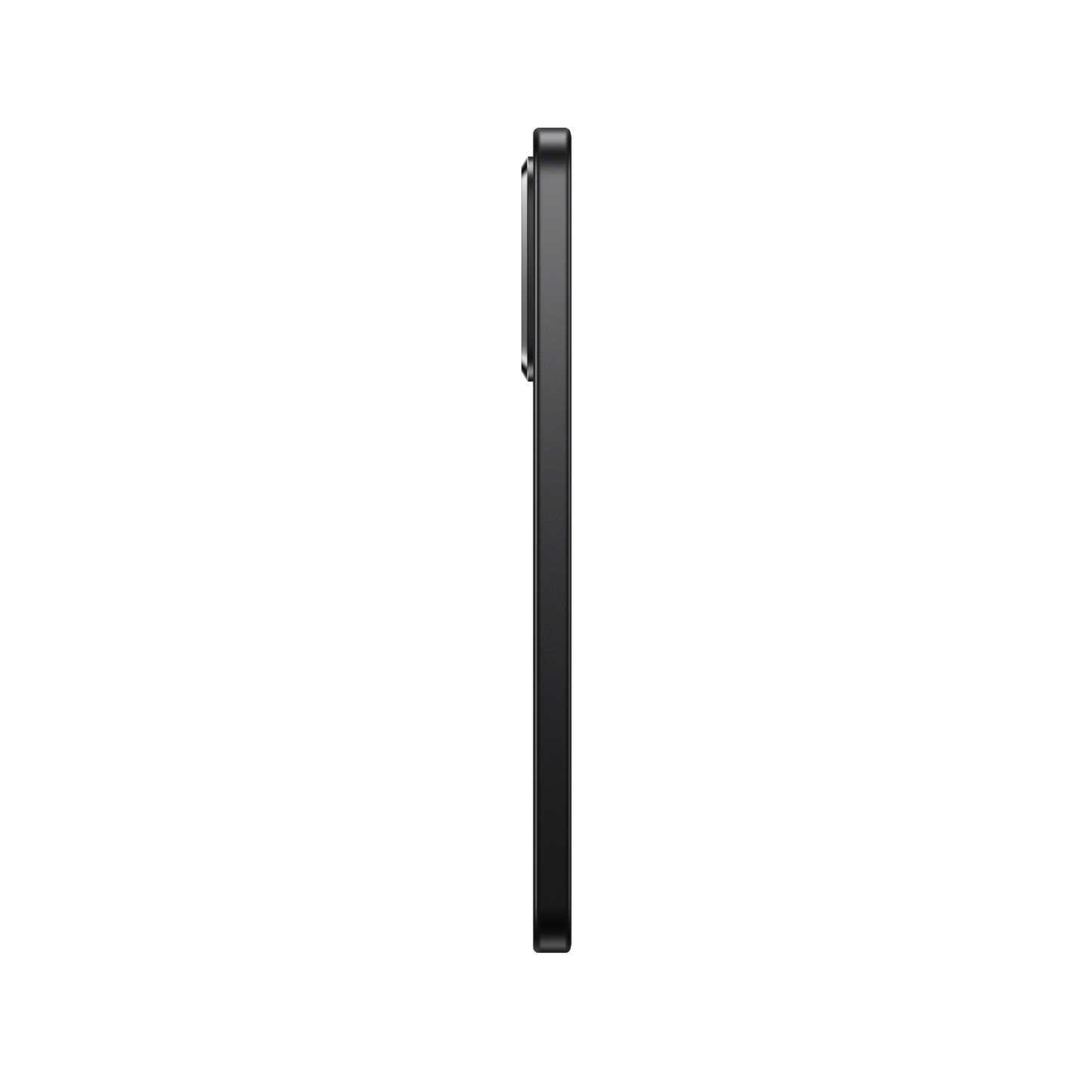 Telefon Xiaomi 15T Czarny Lewy bok