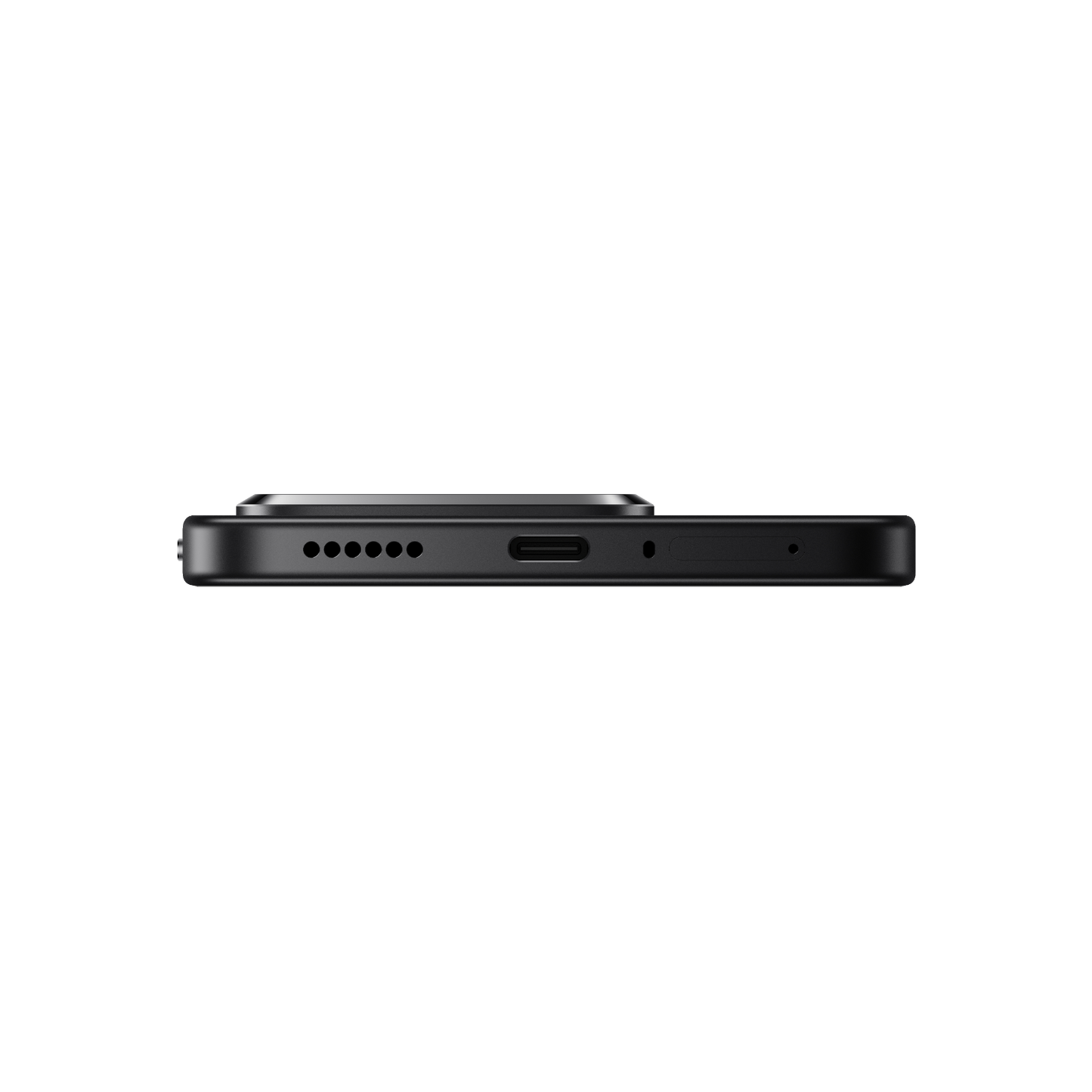 Telefon Xiaomi 15T Czarny Dolna obudowa