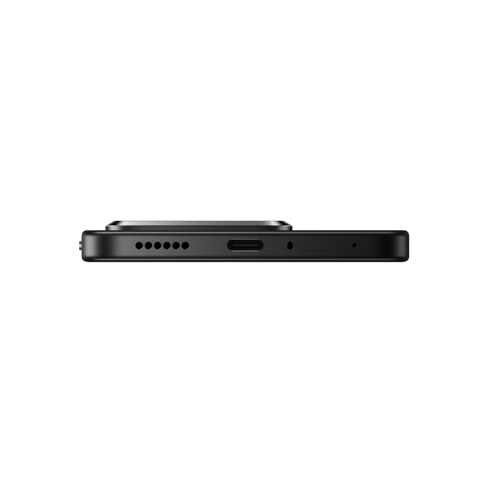 Telefon Xiaomi 15T Czarny Dolna obudowa
