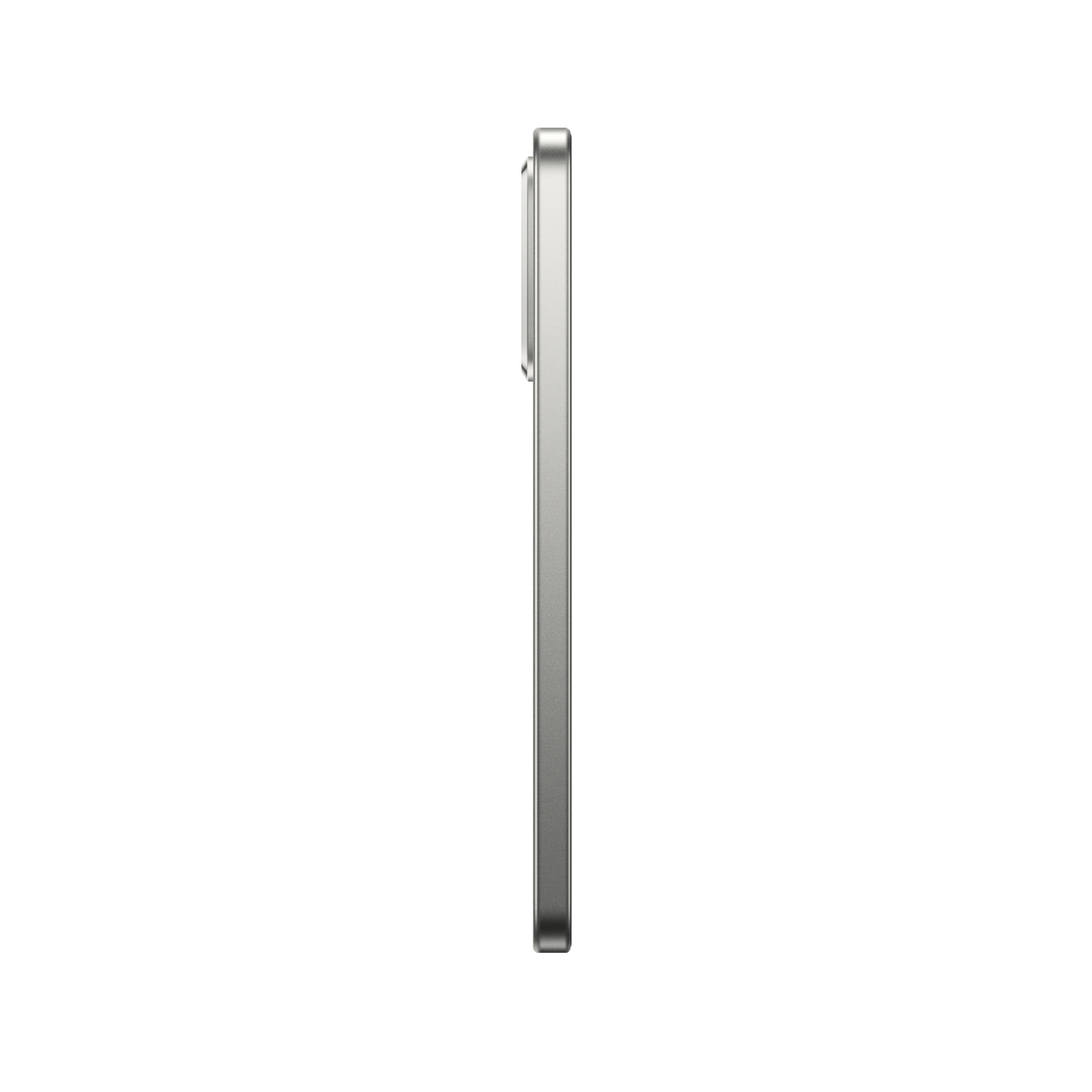 Telefon Xiaomi 15T Szary Lewy bok obudowy