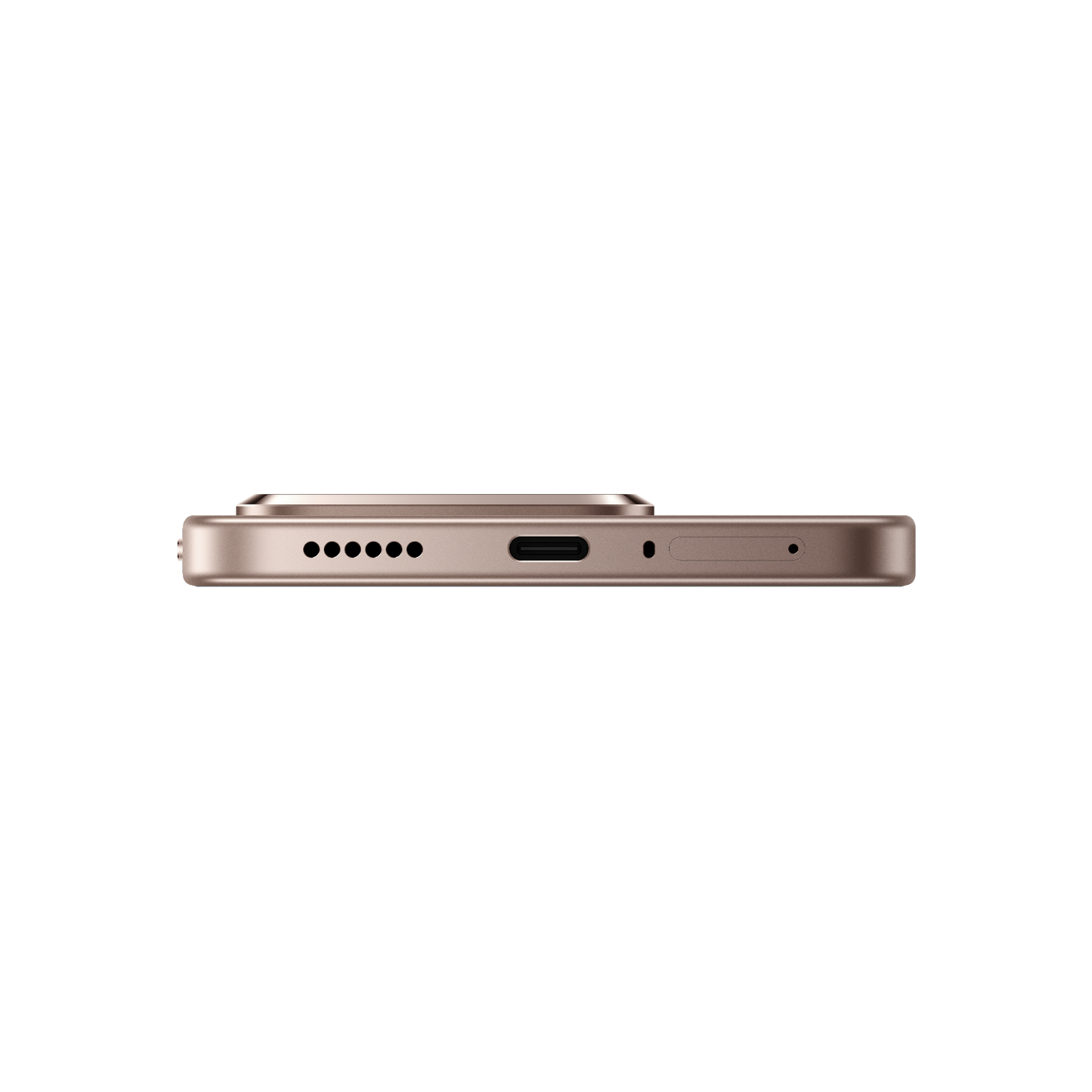 Telefon Xiaomi 15T Różowe Złoto Dolna obudowa