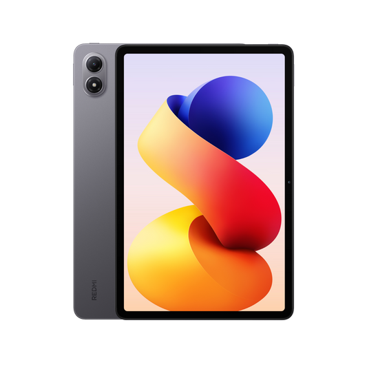 Tablet Redmi Pad 2 Pro Wi-Fi Szary Przednia i tylna obudowa