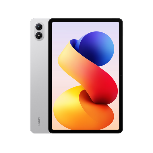 Tablet Redmi Pad 2 Pro Wi-Fi Srebrny Przednia i tylna obudowa