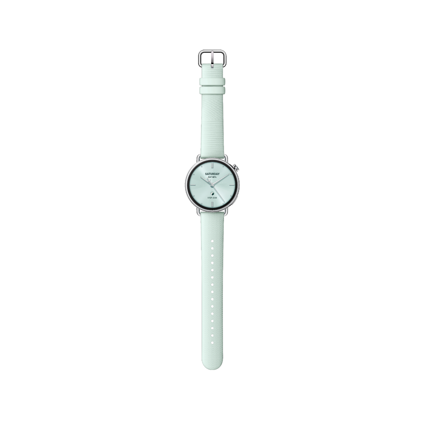 Smartwatch Xiaomi Watch S4 41mm Zielony Cały zegarek