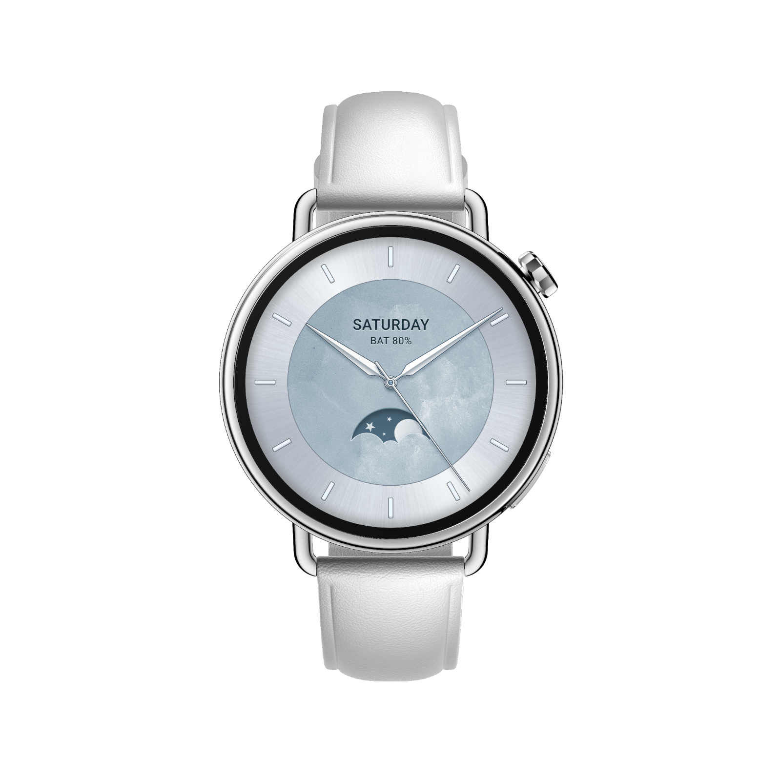 Smartwatch Xiaomi Watch S4 41mm Biały Front