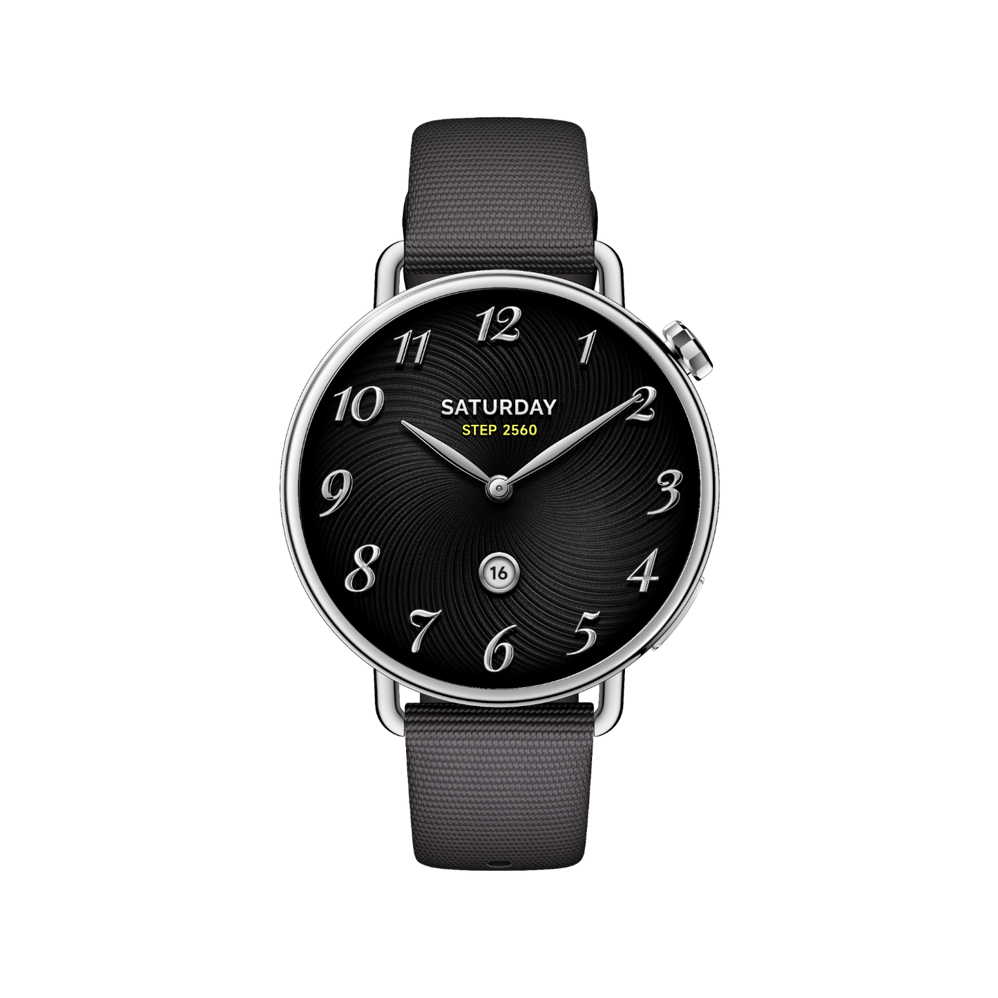 Smartwatch Xiaomi Watch S4 41mm Czarny Front
