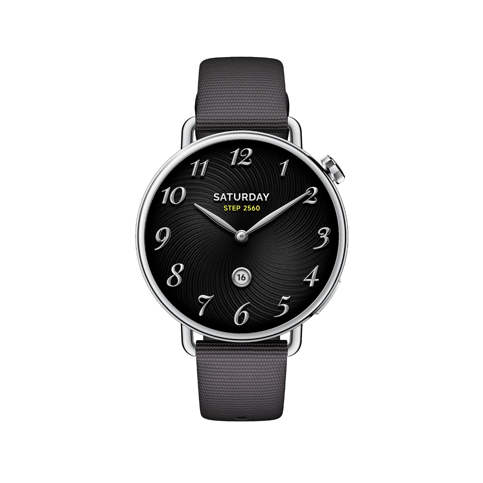 Smartwatch Xiaomi Watch S4 41mm Czarny Front